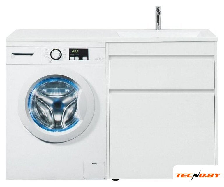  Aquanet Тумба с умывальником Токио 130 R 239303 - Изображение №13 — Интернет-Магазин TECNO.BY