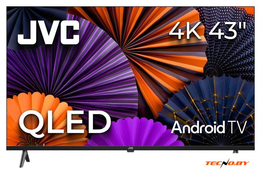 Телевизор JVC LT-43MU7500 - Изображение №1 — Интернет-Магазин TECNO.BY