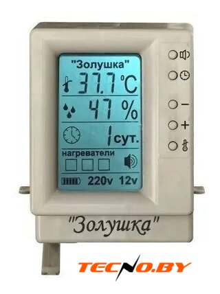 Инкубатор для животных Золушка 220В (70 яиц) - Изображение №6 — Интернет-Магазин TECNO.BY