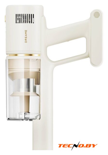 Пылесос Dreame Cordless Vacuum Cleaner R10s Essential VZV29A (евровилка, белый) - Изображение №4 — Интернет-Магазин TECNO.BY
