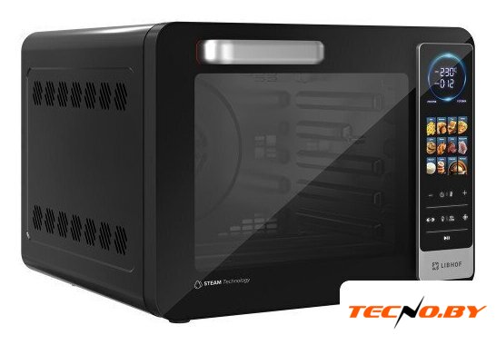 Аэрогриль (аэрофритюрница) Libhof AFG-45s - Изображение №2 — Интернет-Магазин TECNO.BY