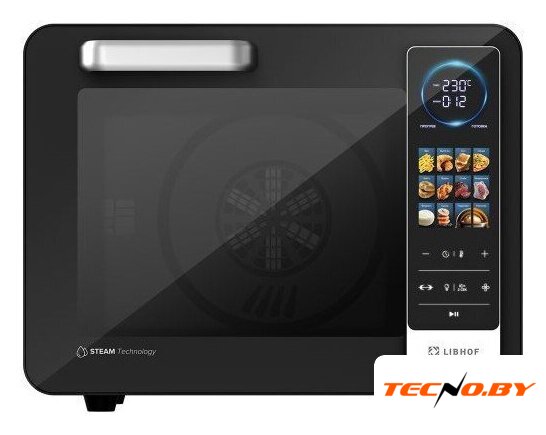 Аэрогриль (аэрофритюрница) Libhof AFG-45s - Изображение №1 — Интернет-Магазин TECNO.BY