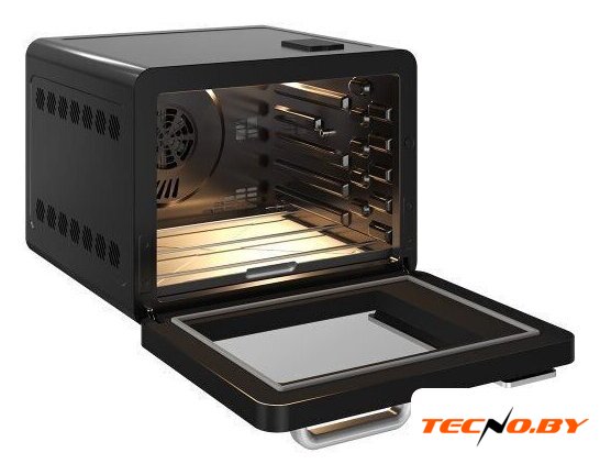 Аэрогриль (аэрофритюрница) Libhof AFG-45s - Изображение №5 — Интернет-Магазин TECNO.BY