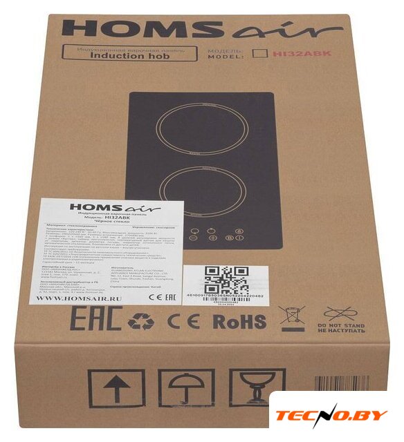 Варочная панель HOMSair HI32ABK - Изображение №13 — Интернет-Магазин TECNO.BY