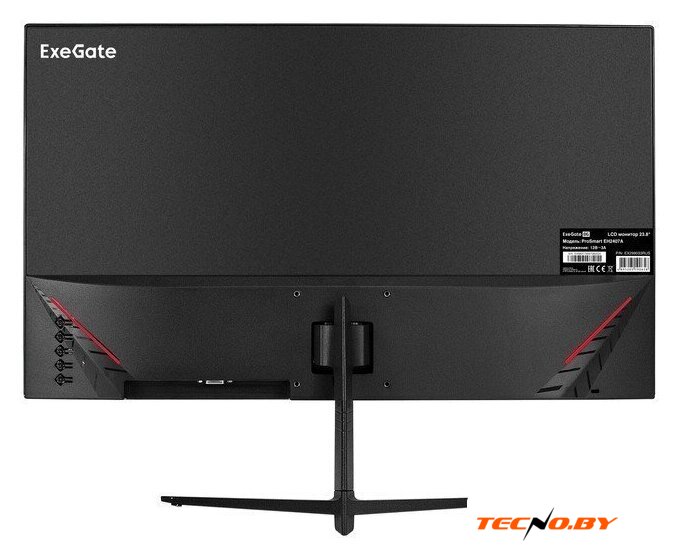 Монитор ExeGate ProSmart EH2407A EX299033RUS - Изображение №2 — Интернет-Магазин TECNO.BY