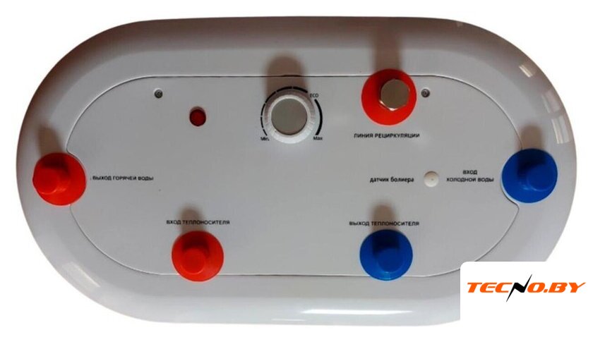 Бойлер косвенного нагрева Comfort Factor Combi Inox 100V - Изображение №3 — Интернет-Магазин TECNO.BY