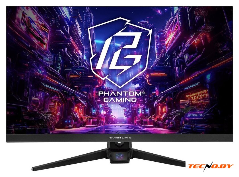Игровой монитор ASRock Phantom Gaming PG27FFT1A - Изображение №1 — Интернет-Магазин TECNO.BY