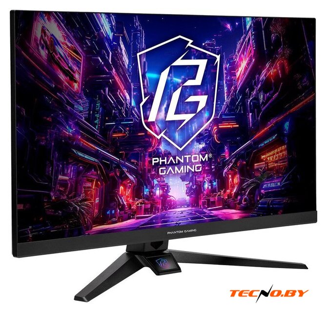 Игровой монитор ASRock Phantom Gaming PG27FFT1A - Изображение №2 — Интернет-Магазин TECNO.BY