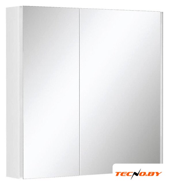  Volna Шкаф с зеркалом для ванной Prime LED 80 - Изображение №1 — Интернет-Магазин TECNO.BY