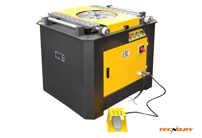 Станок для гибки арматуры ТСС GW 42A - Изображение №3 — Интернет-Магазин TECNO.BY