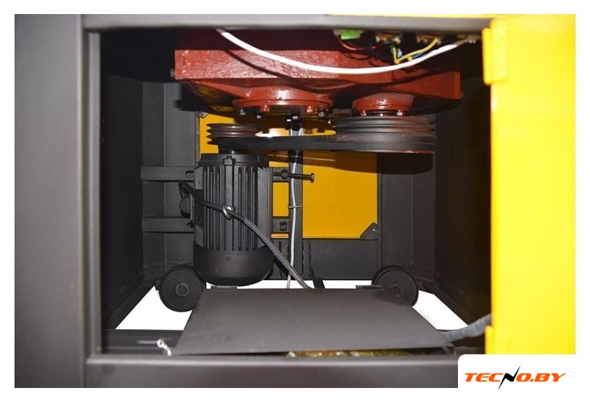 Станок для гибки арматуры ТСС GW 42A - Изображение №6 — Интернет-Магазин TECNO.BY