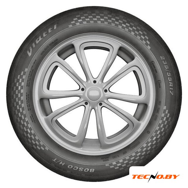 Летние шины Viatti Bosco H/T V-238 235/55R18 100V - Изображение №2 — Интернет-Магазин TECNO.BY