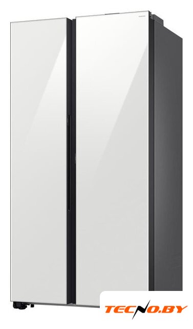 Холодильник side by side Samsung RS80F65M1WWR - Изображение №3 — Интернет-Магазин TECNO.BY