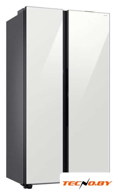 Холодильник side by side Samsung RS80F65M1WWR - Изображение №2 — Интернет-Магазин TECNO.BY