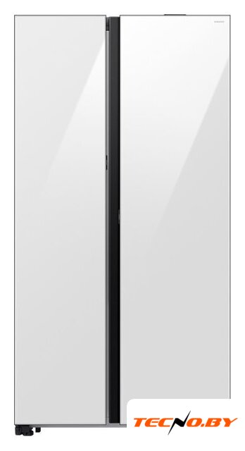 Холодильник side by side Samsung RS80F65M1WWR - Изображение №1 — Интернет-Магазин TECNO.BY