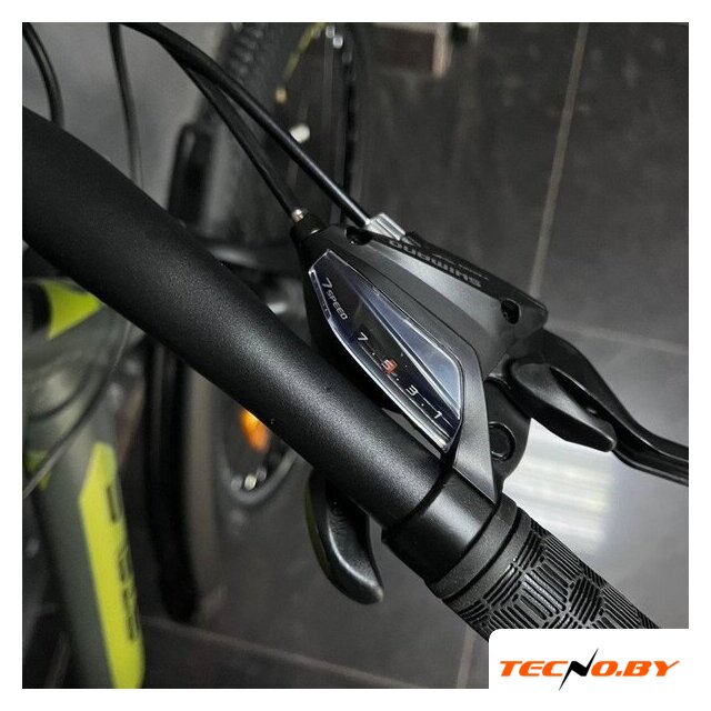 Велосипед Stels Navigator 620 MD 26 V010 р.14 2024 (темно-зеленый) - Изображение №2 — Интернет-Магазин TECNO.BY