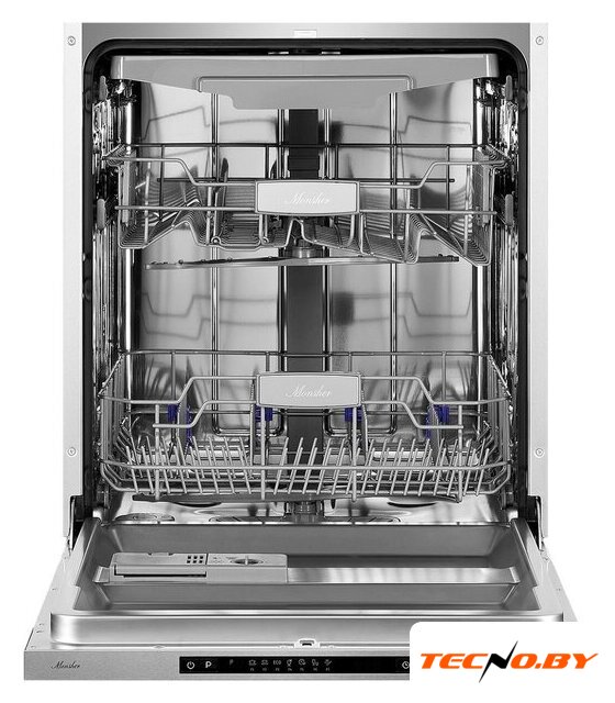 Встраиваемая посудомоечная машина Monsher MD 6004 - Изображение №1 — Интернет-Магазин TECNO.BY