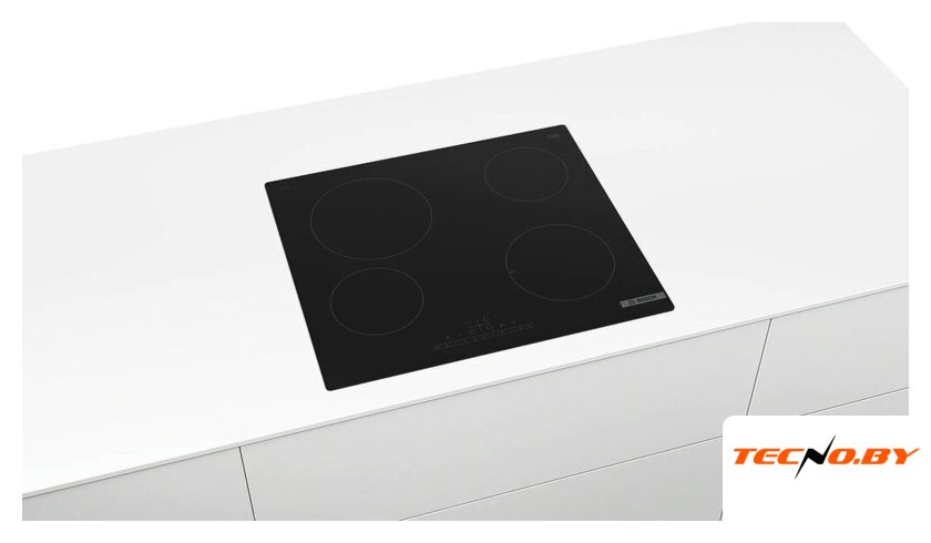 Варочная панель Bosch Serie 6 PKE611FP2E - Изображение №4 — Интернет-Магазин TECNO.BY