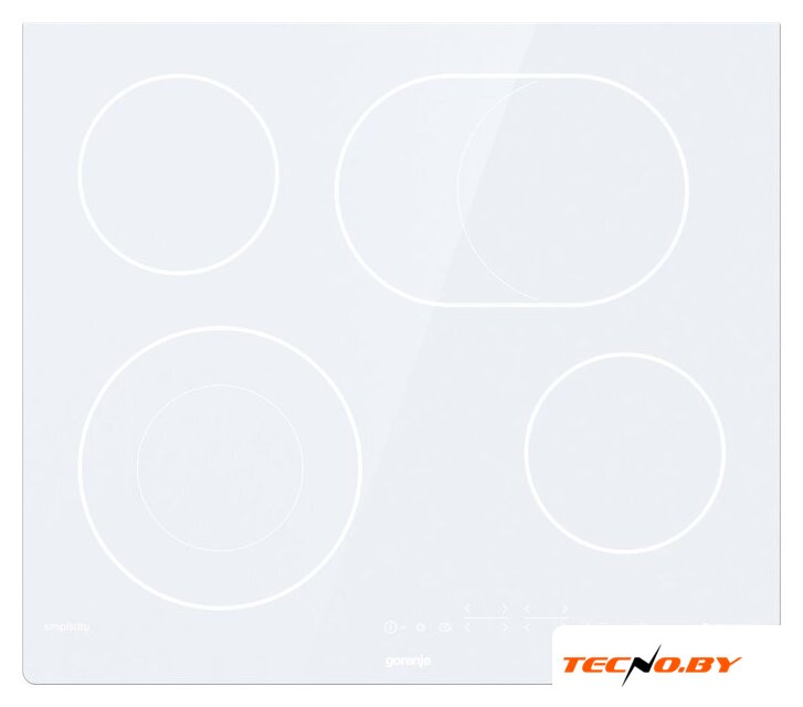 Варочная панель Gorenje ECT643SYW - Изображение №1 — Интернет-Магазин TECNO.BY