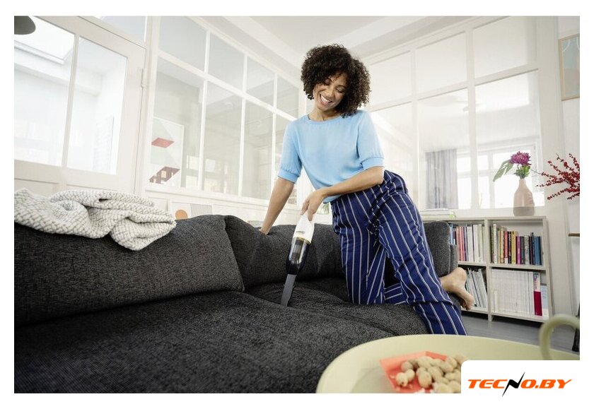 Пылесос Karcher CVH 2 1.198-330.0 - Изображение №6 — Интернет-Магазин TECNO.BY