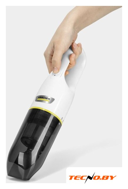 Пылесос Karcher CVH 2 1.198-330.0 - Изображение №2 — Интернет-Магазин TECNO.BY