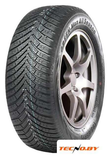 Всесезонные шины LingLong GREEN-Max All Season 225/45R18 95V - Изображение №1 — Интернет-Магазин TECNO.BY