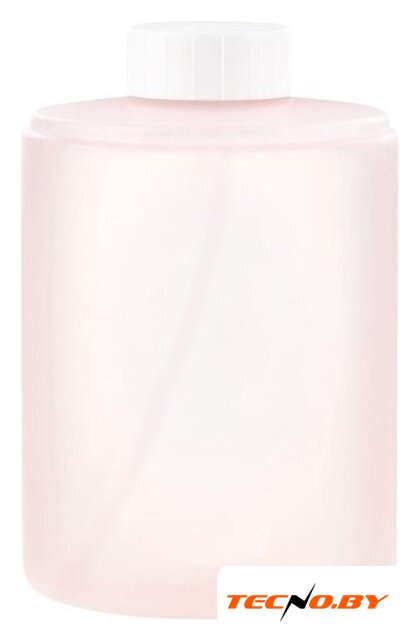 Мыло для дозатора Xiaomi Mi Foaming Hand Soap (розовый) - Изображение №1 — Интернет-Магазин TECNO.BY