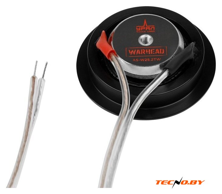 Твитер Урал Warhead AS-W25.2TW - Изображение №6 — Интернет-Магазин TECNO.BY