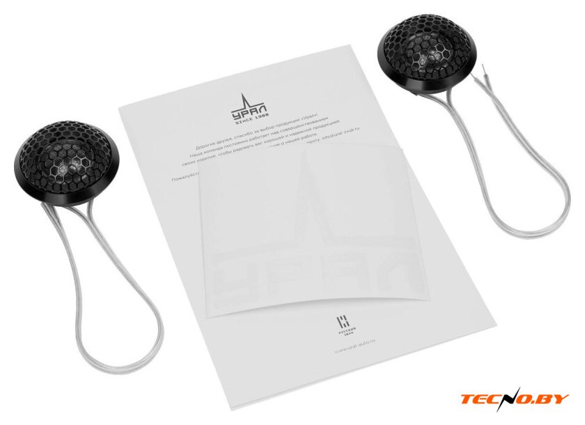 Твитер Урал Warhead AS-W25.2TW - Изображение №8 — Интернет-Магазин TECNO.BY