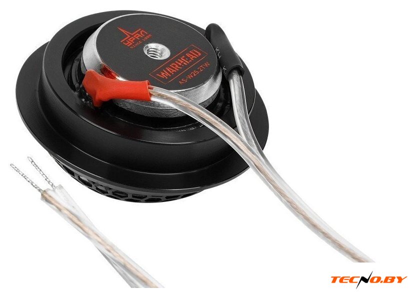 Твитер Урал Warhead AS-W25.2TW - Изображение №5 — Интернет-Магазин TECNO.BY