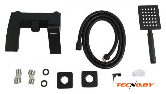 Смеситель Wisent W73117B - Изображение №4 — Интернет-Магазин TECNO.BY
