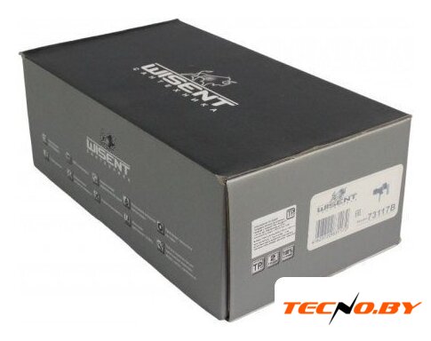 Смеситель Wisent W73117B - Изображение №5 — Интернет-Магазин TECNO.BY