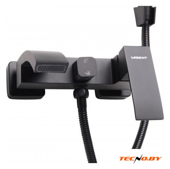 Смеситель Wisent W73117B - Изображение №2 — Интернет-Магазин TECNO.BY