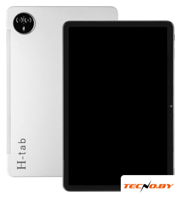 Планшет Horizont H-Tab 1+ 8GB/128GB LTE (серебристый) - Изображение №2 — Интернет-Магазин TECNO.BY