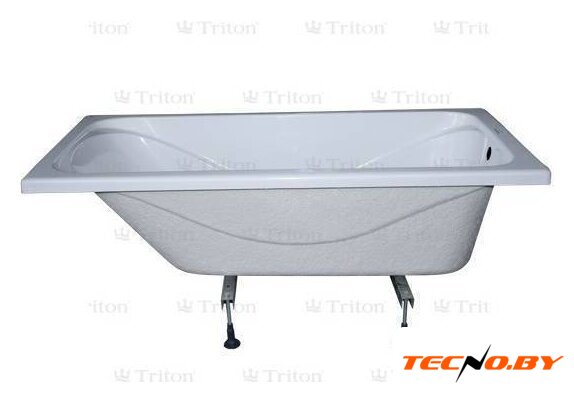 Ванна Triton Стандарт 140x70 (с каркасом и экраном) - Изображение №3 — Интернет-Магазин TECNO.BY