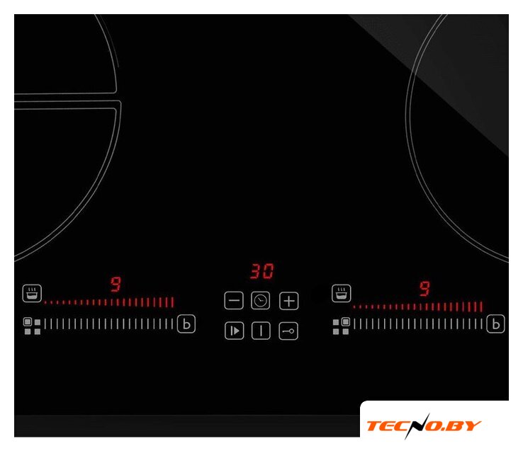 Варочная панель MAUNFELD AVI6044SSBK - Изображение №5 — Интернет-Магазин TECNO.BY