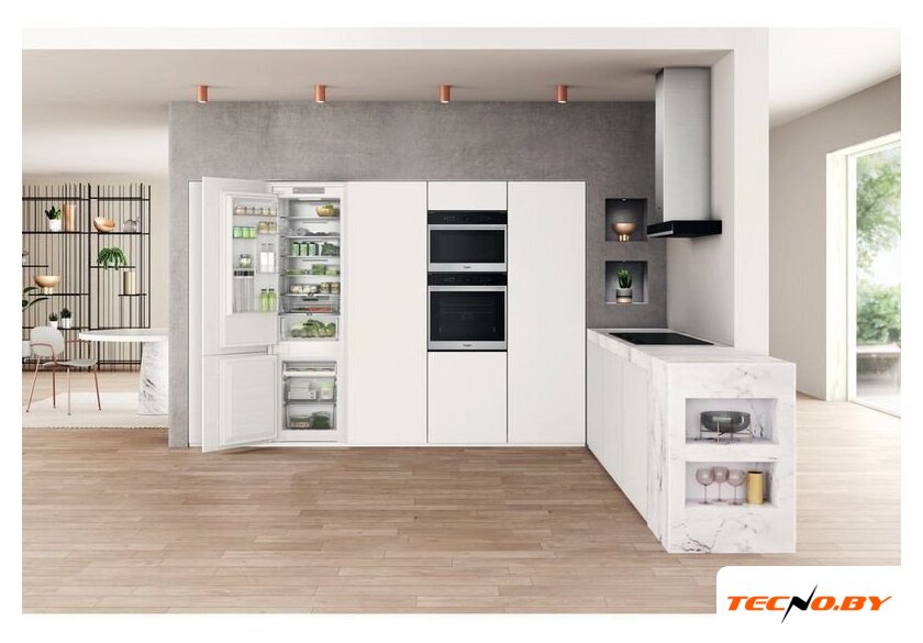 Холодильник Whirlpool WHC20 T352 - Изображение №4 — Интернет-Магазин TECNO.BY