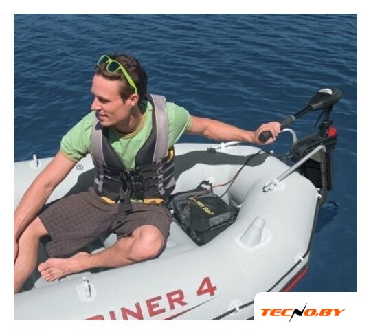 Лодочный мотор Intex Trolling Motor [68631] - Изображение №8 — Интернет-Магазин TECNO.BY