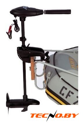 Лодочный мотор Intex Trolling Motor [68631] - Изображение №2 — Интернет-Магазин TECNO.BY
