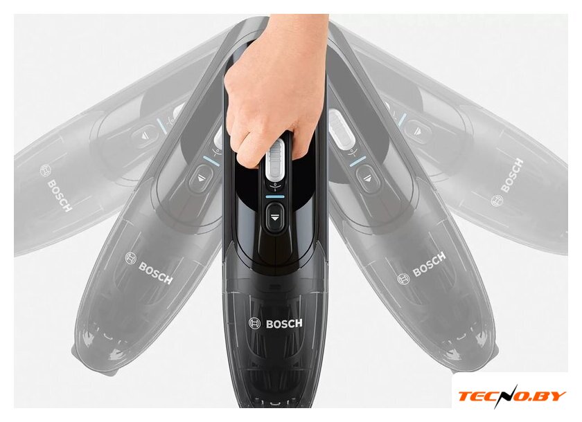 Пылесос Bosch BCHF216B - Изображение №9 — Интернет-Магазин TECNO.BY