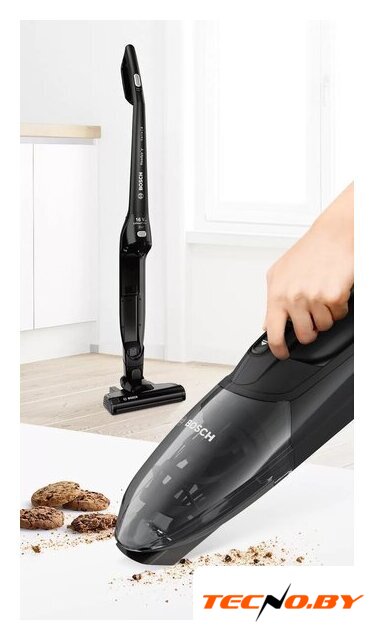 Пылесос Bosch BCHF216B - Изображение №4 — Интернет-Магазин TECNO.BY