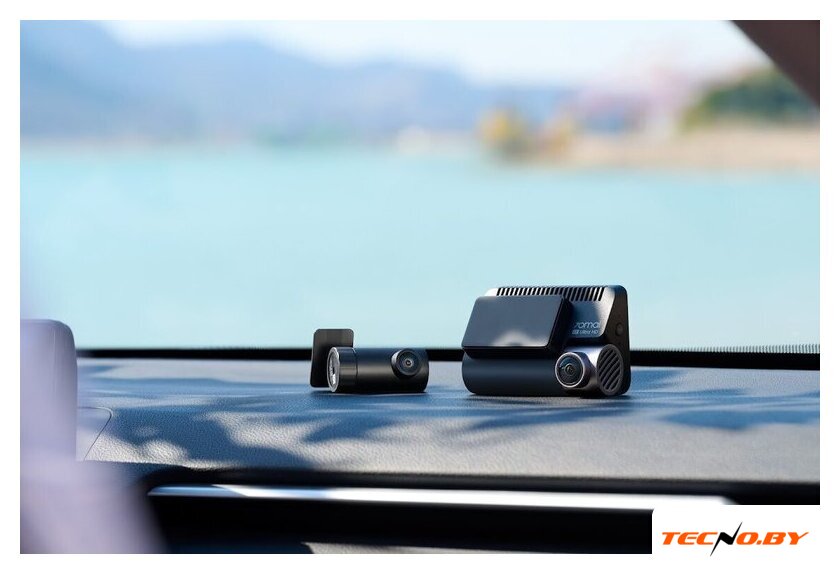 Видеорегистратор 70mai Dash Cam 4K A810S-2 (международная версия) - Изображение №1 — Интернет-Магазин TECNO.BY