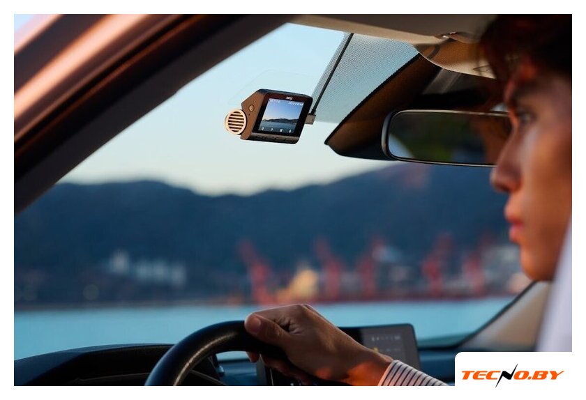 Видеорегистратор 70mai Dash Cam 4K A810S-2 (международная версия) - Изображение №5 — Интернет-Магазин TECNO.BY