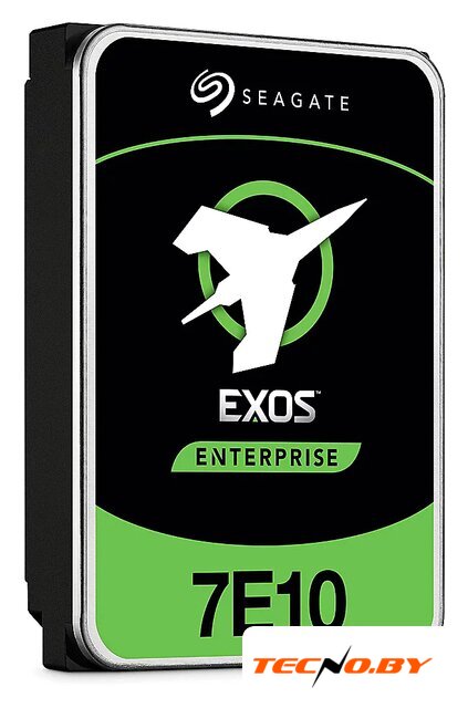Жесткий диск Seagate Exos 7E10 512e/4KN SATA 4TB ST4000NM024B - Изображение №2 — Интернет-Магазин TECNO.BY