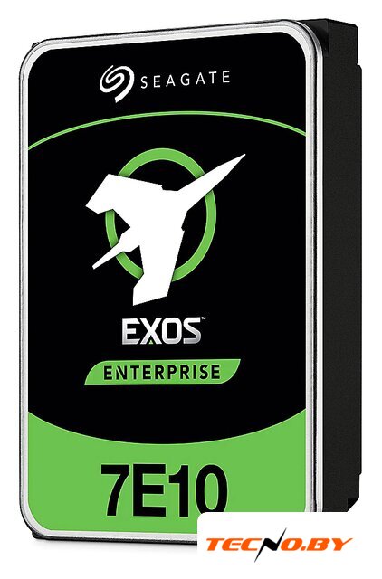 Жесткий диск Seagate Exos 7E10 512e/4KN SATA 4TB ST4000NM024B - Изображение №3 — Интернет-Магазин TECNO.BY
