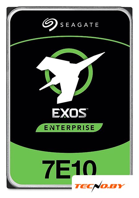 Жесткий диск Seagate Exos 7E10 512e/4KN SATA 4TB ST4000NM024B - Изображение №1 — Интернет-Магазин TECNO.BY