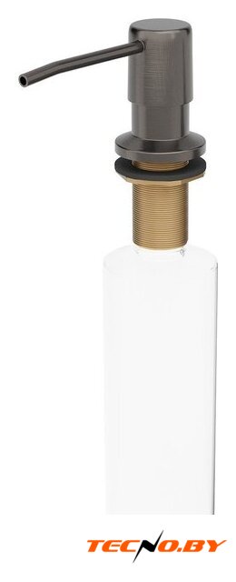 Кухонная мойка Roxen Simple 560220-50B-GR графит/текстурная PVD покрытие (с коландером и дозатором) - Изображение №15 — Интернет-Магазин TECNO.BY