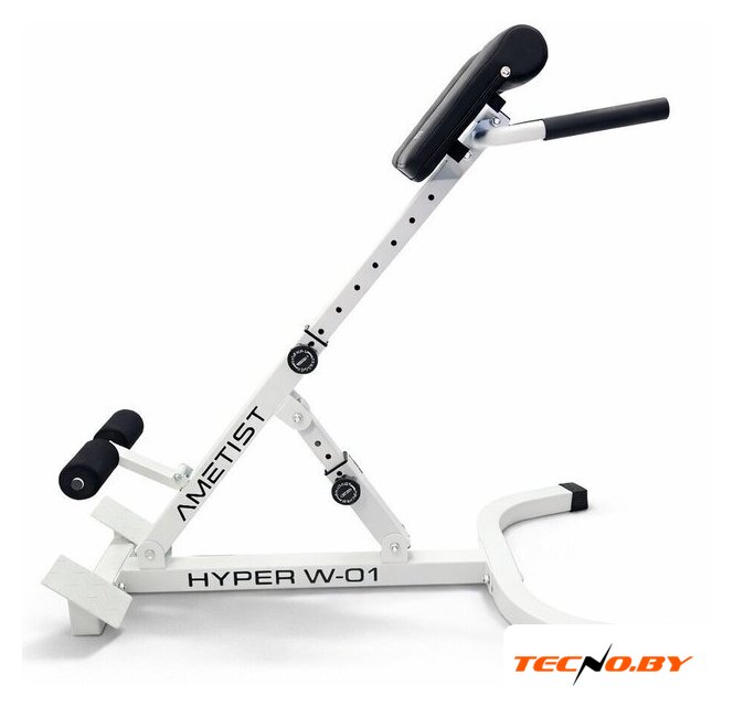Гиперэкстензия AMETIST Hyper W-01 - Изображение №4 — Интернет-Магазин TECNO.BY