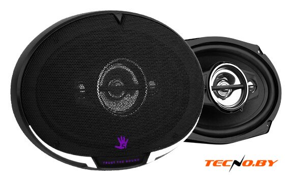 Коаксиальная АС Five SC-692 - Изображение №1 — Интернет-Магазин TECNO.BY