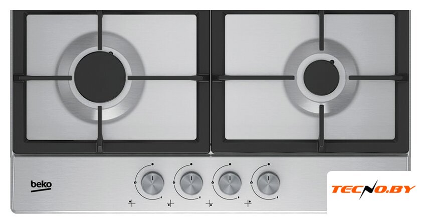 Варочная панель BEKO HIAG 64225 SX - Изображение №2 — Интернет-Магазин TECNO.BY
